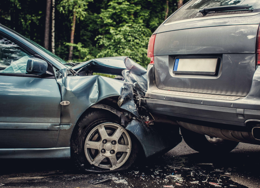 Fahrzeugankauf - Unfallschäden